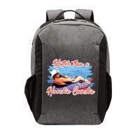 Hotter Than A Hoochie Coochie Country Vector Backpack