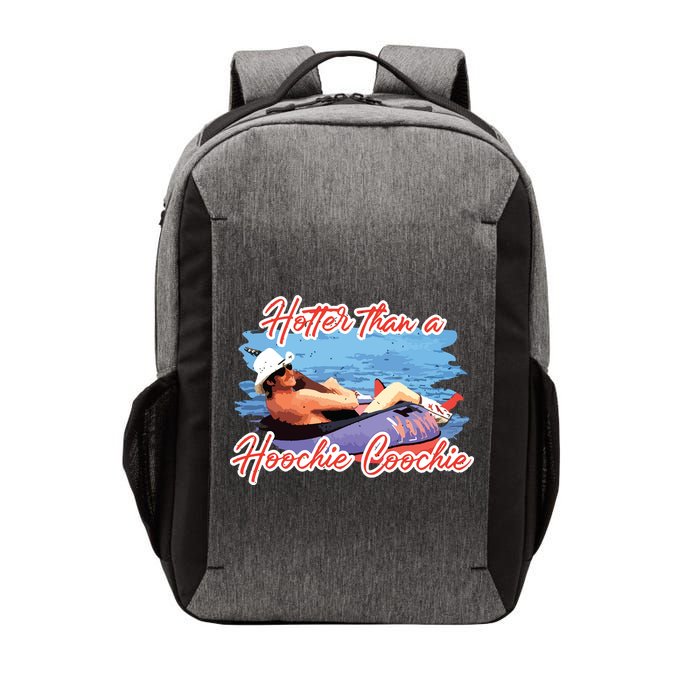 Hotter Than A Hoochie Coochie Country Vector Backpack