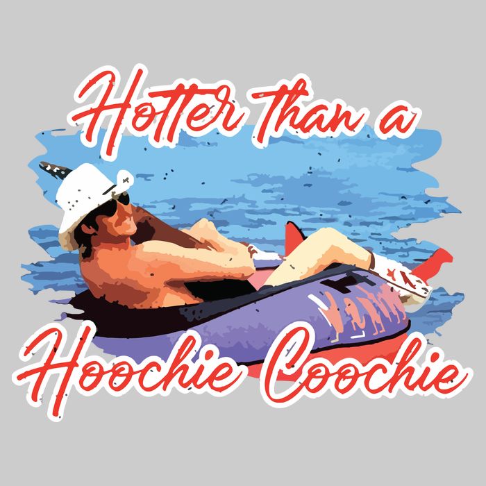 Hotter Than A Hoochie Coochie Country Tumbler