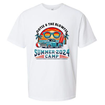 Hootie The Blowfish Summer 2024 Camping Sueded Cloud Jersey T-Shirt