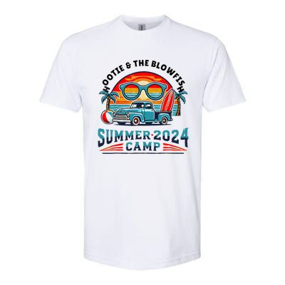 Hootie The Blowfish Summer 2024 Camping Softstyle CVC T-Shirt