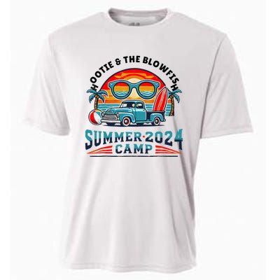 Hootie The Blowfish Summer 2024 Camping Cooling Performance Crew T-Shirt