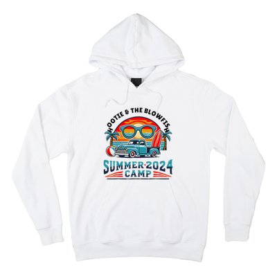 Hootie The Blowfish Summer 2024 Camping Hoodie