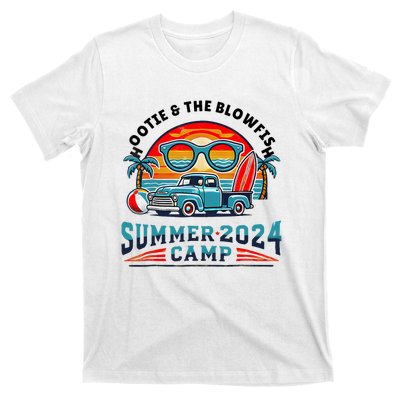 Hootie The Blowfish Summer 2024 Camping T-Shirt