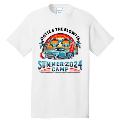 Hootie The Blowfish Summer 2024 Camping Tall T-Shirt