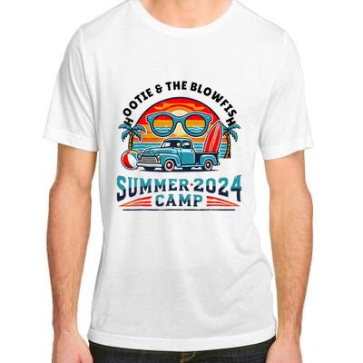 Hootie The Blowfish Summer 2024 Camping Adult ChromaSoft Performance T-Shirt