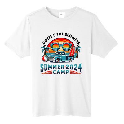 Hootie The Blowfish Summer 2024 Camping Tall Fusion ChromaSoft Performance T-Shirt