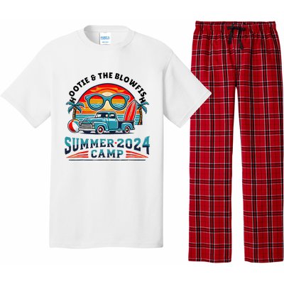 Hootie The Blowfish Summer 2024 Camping Pajama Set