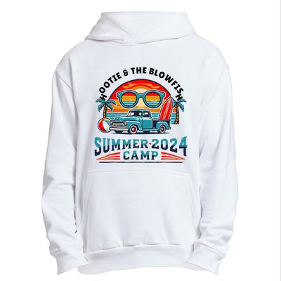 Hootie The Blowfish Summer 2024 Camping Urban Pullover Hoodie