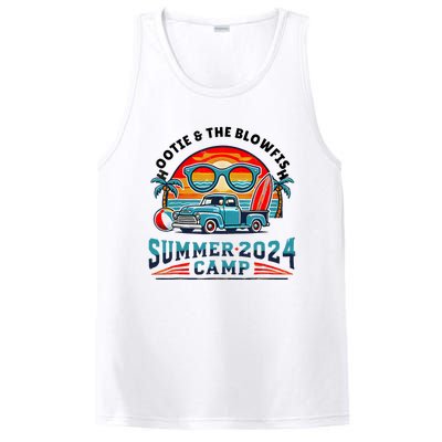 Hootie The Blowfish Summer 2024 Camping PosiCharge Competitor Tank