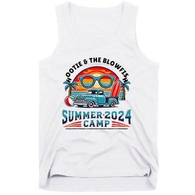 Hootie The Blowfish Summer 2024 Camping Tank Top