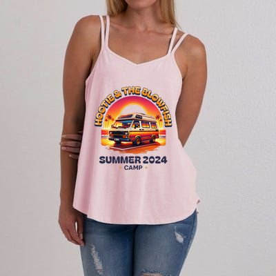 Hootie & The Blowfish Summer 2024 Camping Van Women's Strappy Tank