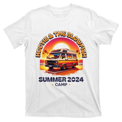 Hootie & The Blowfish Summer 2024 Camping Van T-Shirt