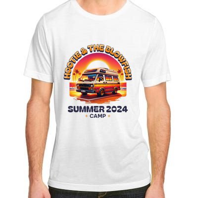 Hootie & The Blowfish Summer 2024 Camping Van Adult ChromaSoft Performance T-Shirt