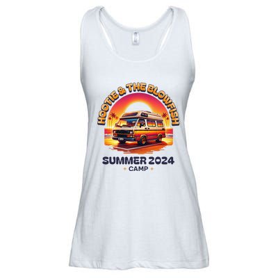 Hootie & The Blowfish Summer 2024 Camping Van Ladies Essential Flowy Tank