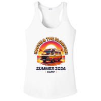 Hootie & The Blowfish Summer 2024 Camping Van Ladies PosiCharge Competitor Racerback Tank