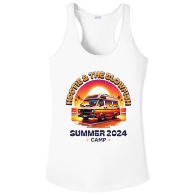 Hootie & The Blowfish Summer 2024 Camping Van Ladies PosiCharge Competitor Racerback Tank