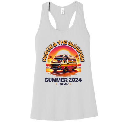 Hootie & The Blowfish Summer 2024 Camping Van Women's Racerback Tank