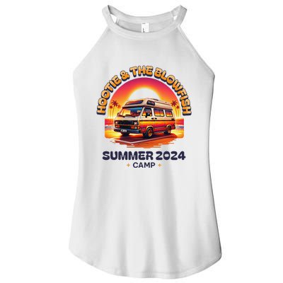 Hootie & The Blowfish Summer 2024 Camping Van Women's Perfect Tri Rocker Tank