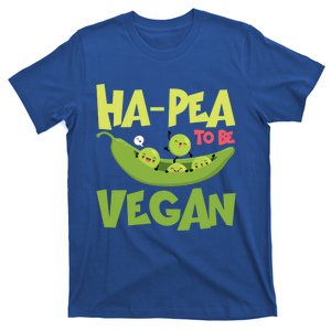 Hagiftpea To Be Vegan Funny Veganism Food Cool Gift T-Shirt