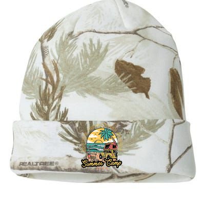 Hootie & The Blowfish Summer Camp 2024 Camping With Trucks Kati Licensed 12" Camo Beanie