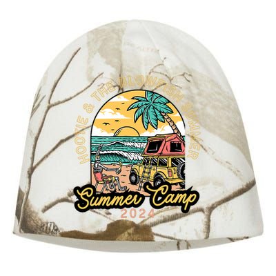 Hootie & The Blowfish Summer Camp 2024 Camping With Trucks Kati - Camo Knit Beanie