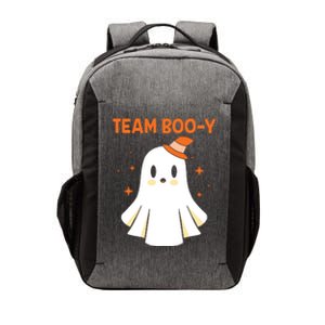 Halloween Team Booy Team Boy Gender Reveal Vector Backpack