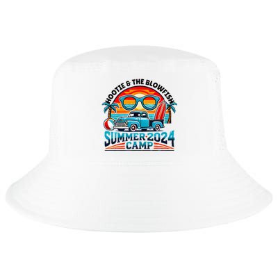 Hootie The Blowfish Summer 2024 Camping With Trucks Cool Comfort Performance Bucket Hat