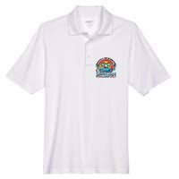 Hootie The Blowfish Summer 2024 Camping With Trucks Men's Origin Performance Pique Polo