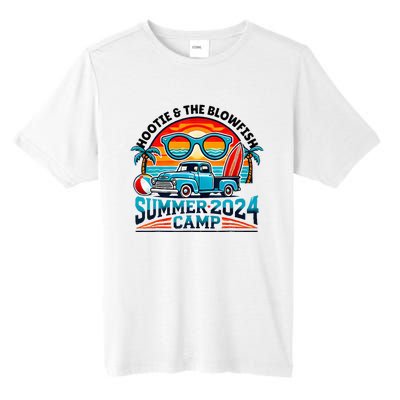 Hootie The Blowfish Summer 2024 Camping With Trucks Tall Fusion ChromaSoft Performance T-Shirt