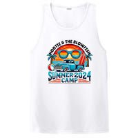 Hootie The Blowfish Summer 2024 Camping With Trucks PosiCharge Competitor Tank