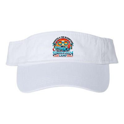 Hootie The Blowfish Summer 2024 Camping With Trucks Valucap Bio-Washed Visor