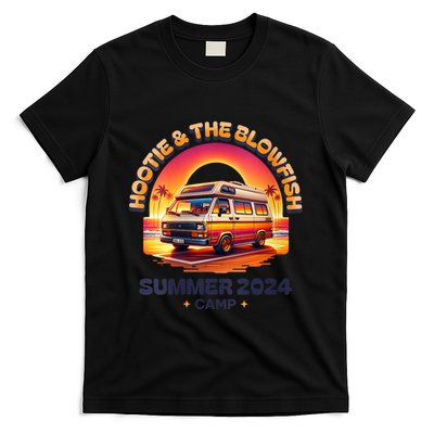Hootie & The Blowfish Summer 2024 Camping Van T-Shirt