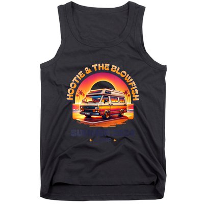Hootie & The Blowfish Summer 2024 Camping Van Tank Top