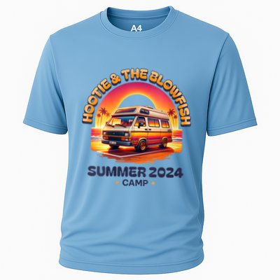 Hootie & The Blowfish Summer 2024 Camping Van Performance Shirt