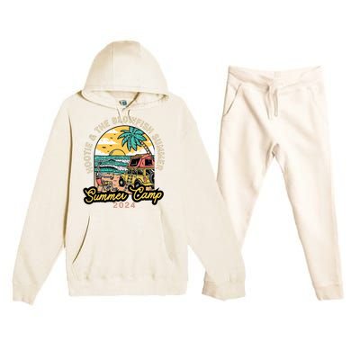 Hootie & The Blowfish Summer Camp 2024 Premium Hooded Sweatsuit Set