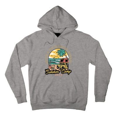 Hootie & The Blowfish Summer Camp 2024 Tall Hoodie