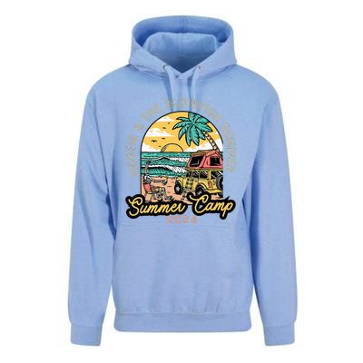 Hootie & The Blowfish Summer Camp 2024 Unisex Surf Hoodie