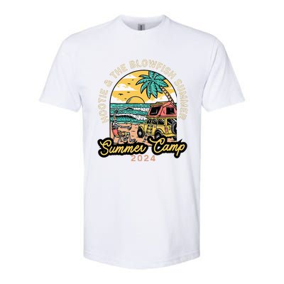 Hootie & The Blowfish Summer Camp 2024 Softstyle CVC T-Shirt