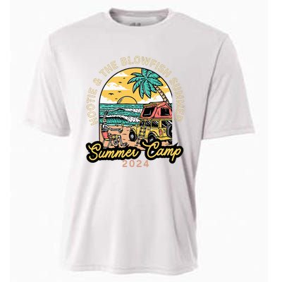 Hootie & The Blowfish Summer Camp 2024 Cooling Performance Crew T-Shirt