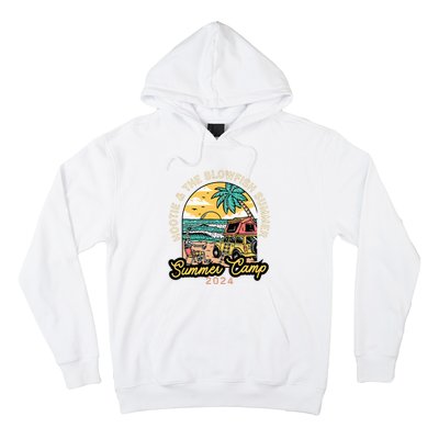 Hootie & The Blowfish Summer Camp 2024 Hoodie