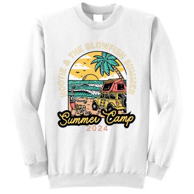 Hootie & The Blowfish Summer Camp 2024 Sweatshirt