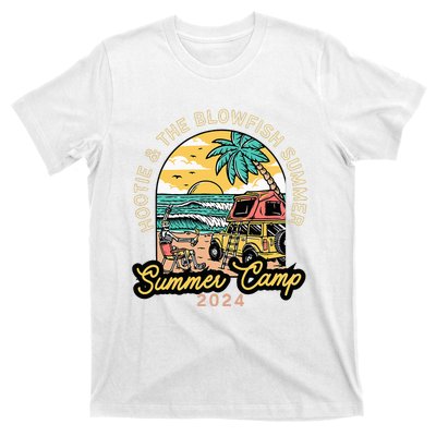 Hootie & The Blowfish Summer Camp 2024 T-Shirt