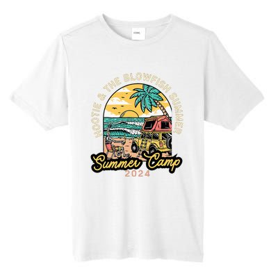 Hootie & The Blowfish Summer Camp 2024 Tall Fusion ChromaSoft Performance T-Shirt