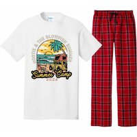 Hootie & The Blowfish Summer Camp 2024 Pajama Set