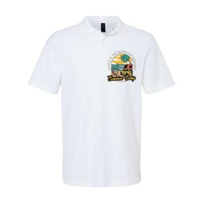 Hootie & The Blowfish Summer Camp 2024 Softstyle Adult Sport Polo