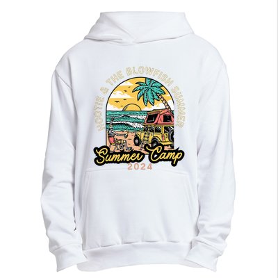 Hootie & The Blowfish Summer Camp 2024 Urban Pullover Hoodie