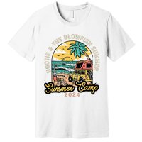 Hootie & The Blowfish Summer Camp 2024 Premium T-Shirt