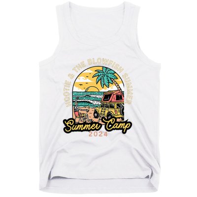 Hootie & The Blowfish Summer Camp 2024 Tank Top