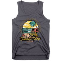 Hootie The Blowfish Summer Camp 2024 Camping With Trucks Tank Top